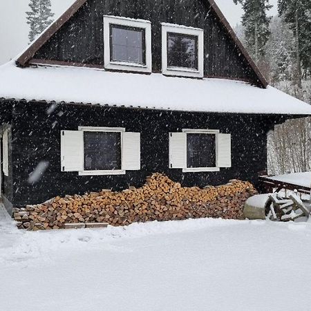 Chata Pod Velkou Racou Oscadnica Exteriör bild