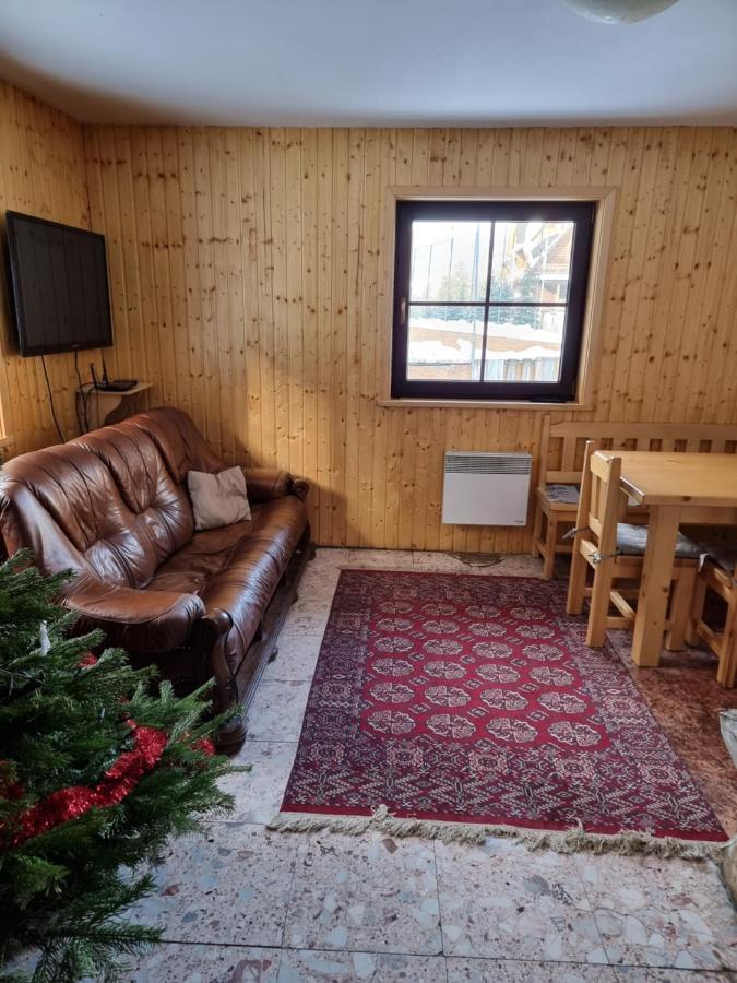 Chata Pod Velkou Racou Oscadnica Exteriör bild